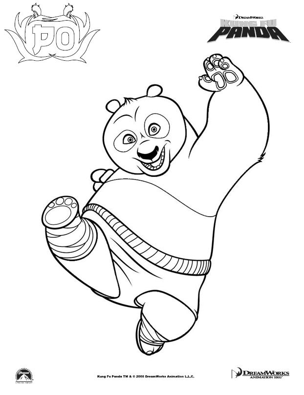 Kung Fu Panda #37089