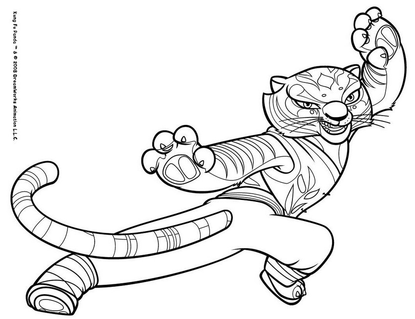 Kung Fu Panda #37091