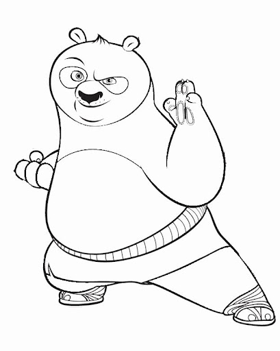 Kung Fu Panda #37092