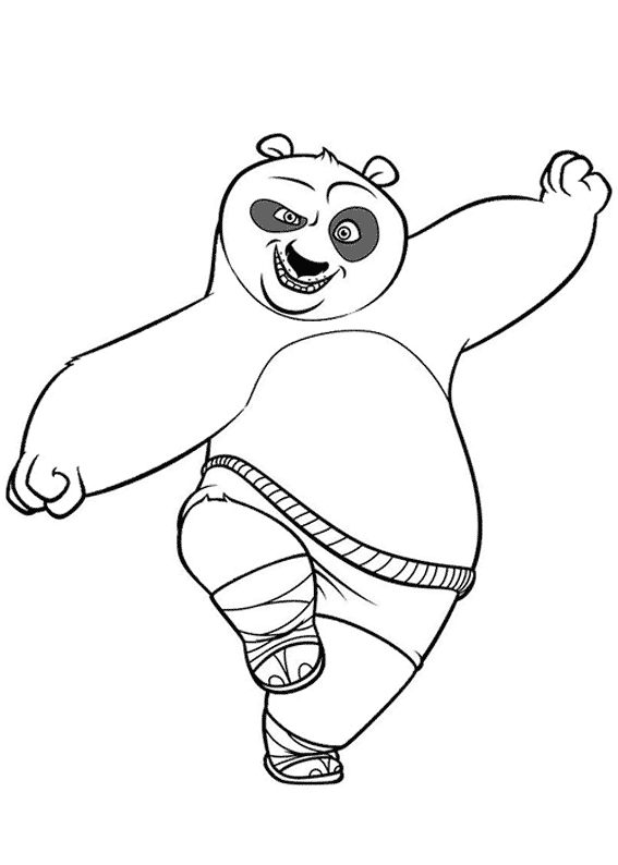 Kung Fu Panda #37094