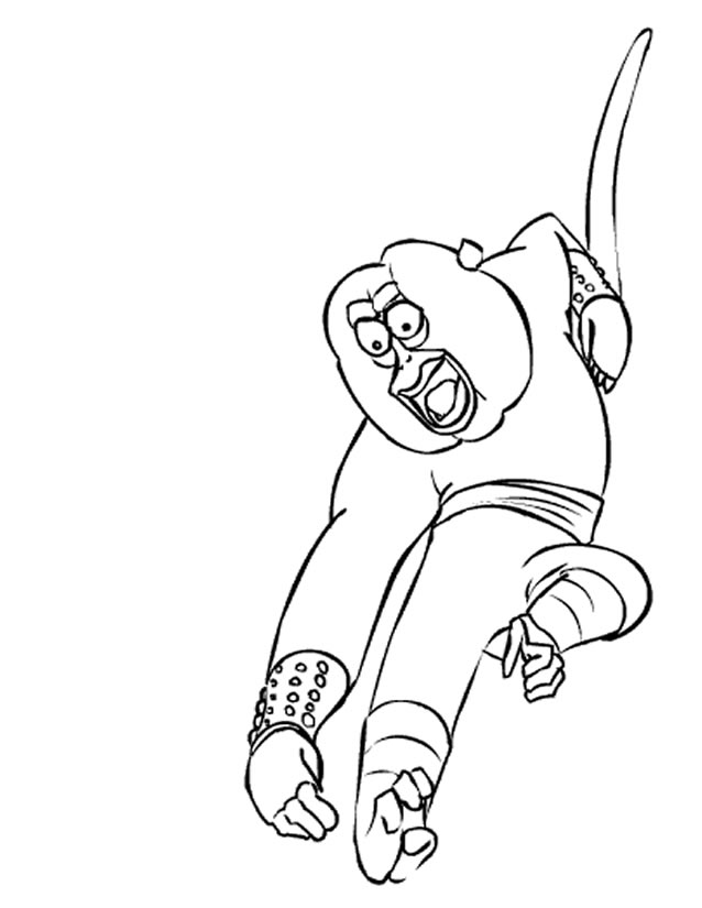 Kung Fu Panda #37096