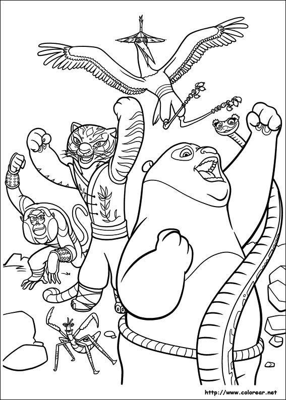 Kung Fu Panda #37103