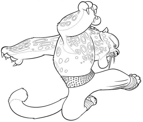 Kung Fu Panda #37105