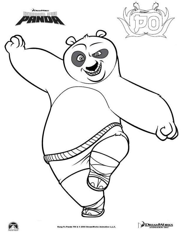 Kung Fu Panda #37106