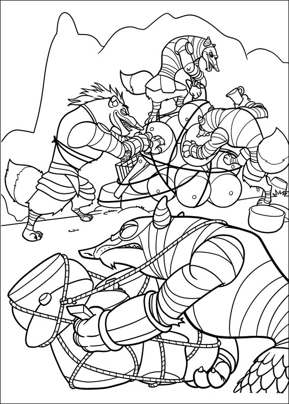Kung Fu Panda #37111