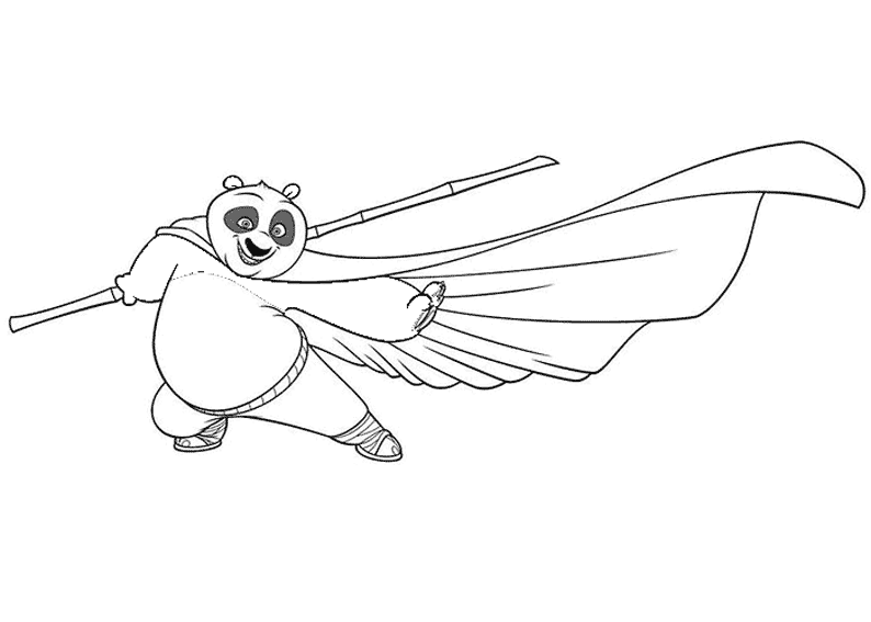Kung Fu Panda #37114