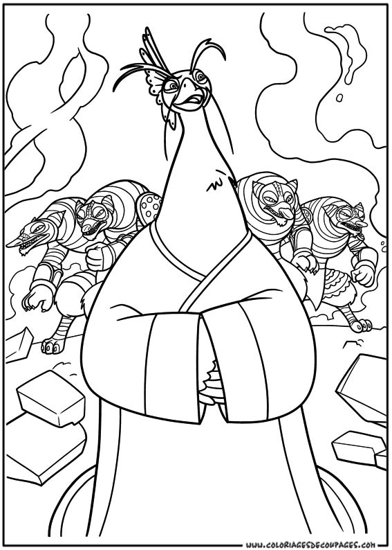 Kung Fu Panda #37118