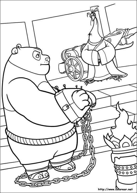 Kung Fu Panda #37126