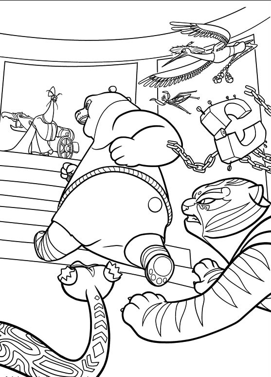 Kung Fu Panda #37127