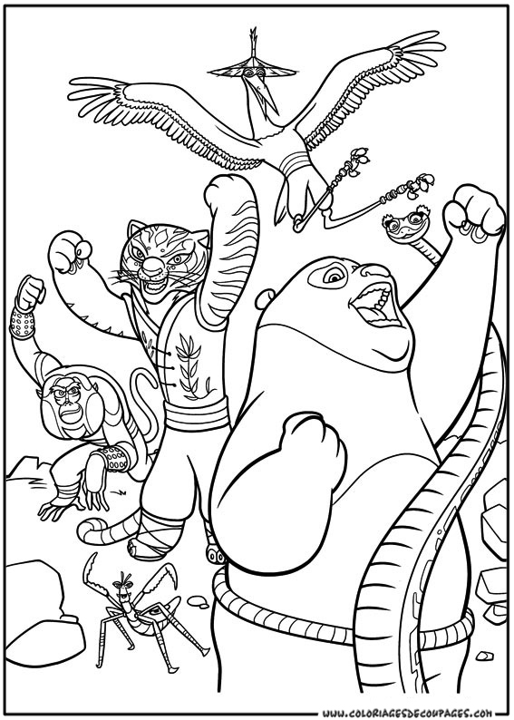 Kung Fu Panda #37128