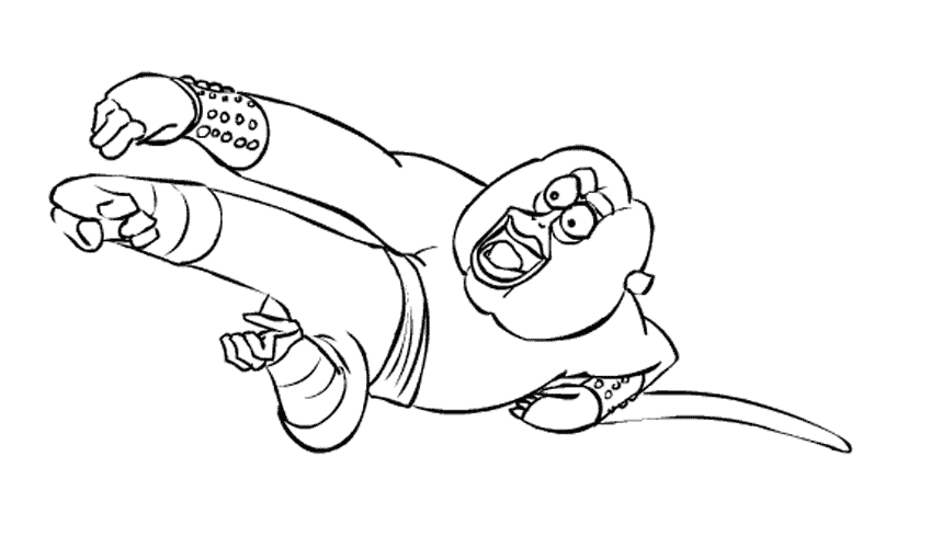 Kung Fu Panda #37130