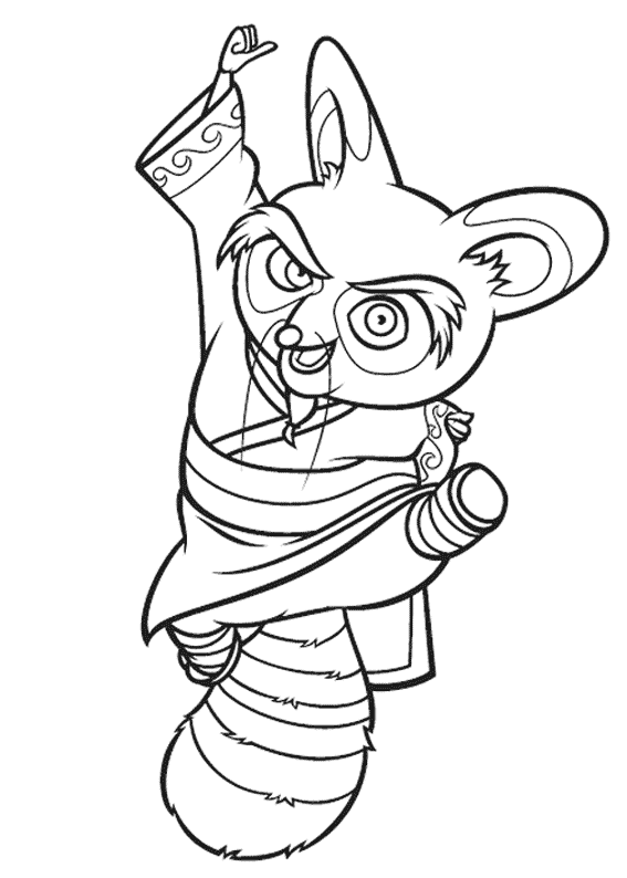 Kung Fu Panda #37135