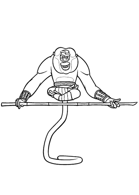 Kung Fu Panda #37137