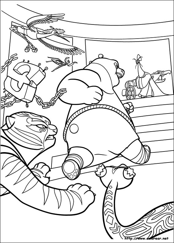 Kung Fu Panda #37143