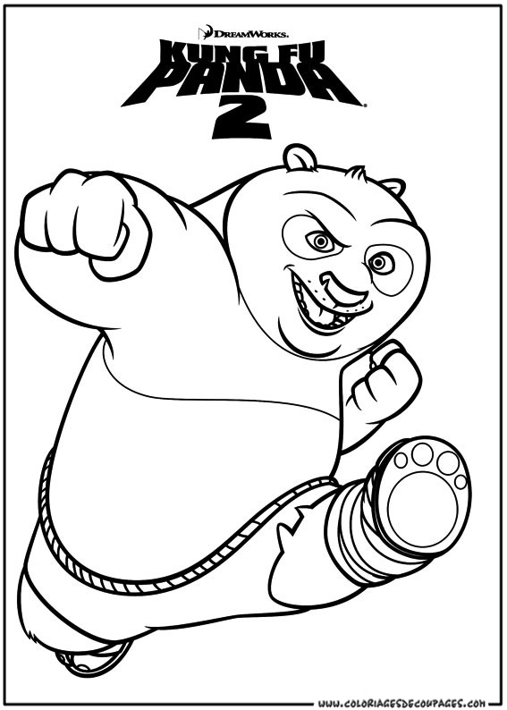 Kung Fu Panda #37149