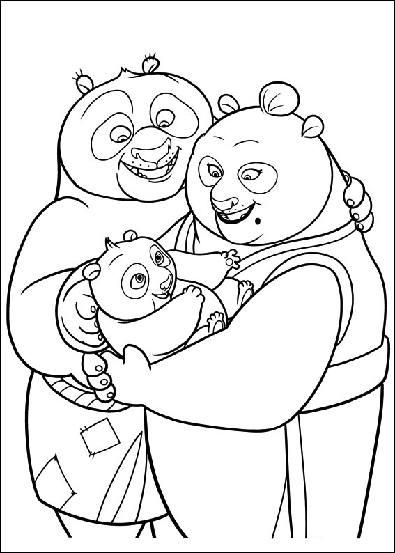 Kung Fu Panda #37152