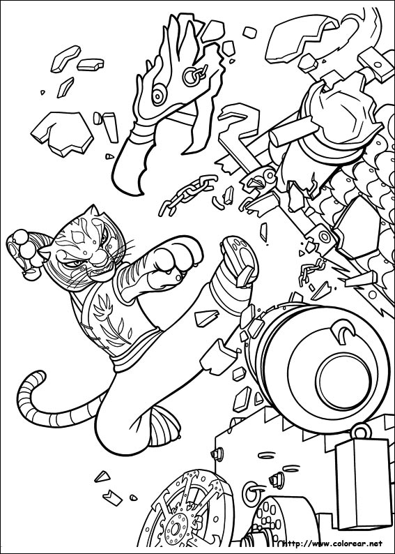 Kung Fu Panda #37155
