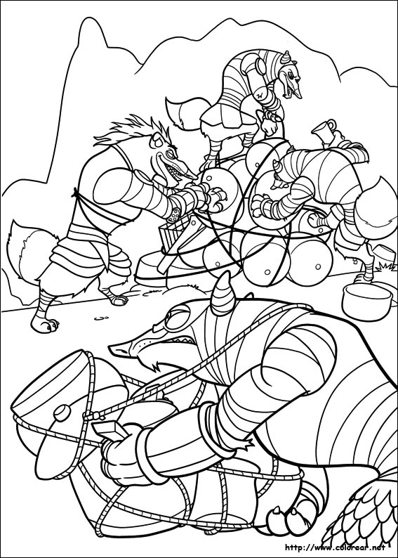 Kung Fu Panda #37157