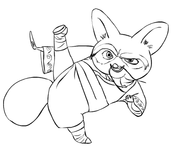 Kung Fu Panda #37158