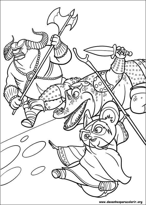 Kung Fu Panda #37161