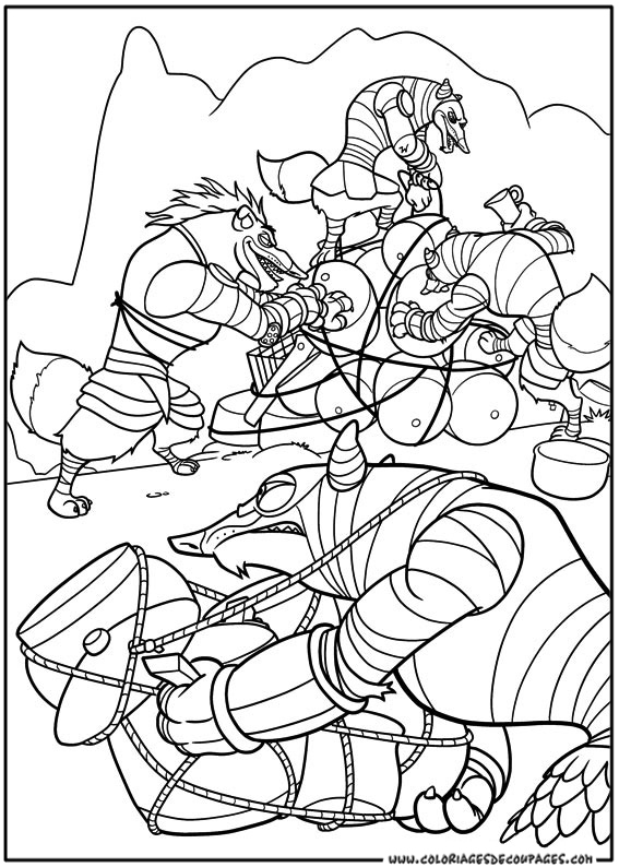 Kung Fu Panda #37164