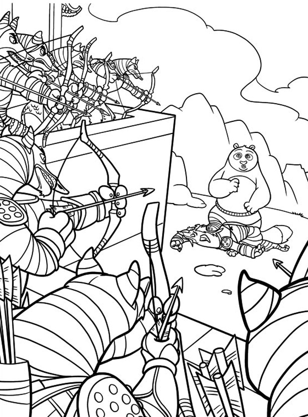 Kung Fu Panda #37165