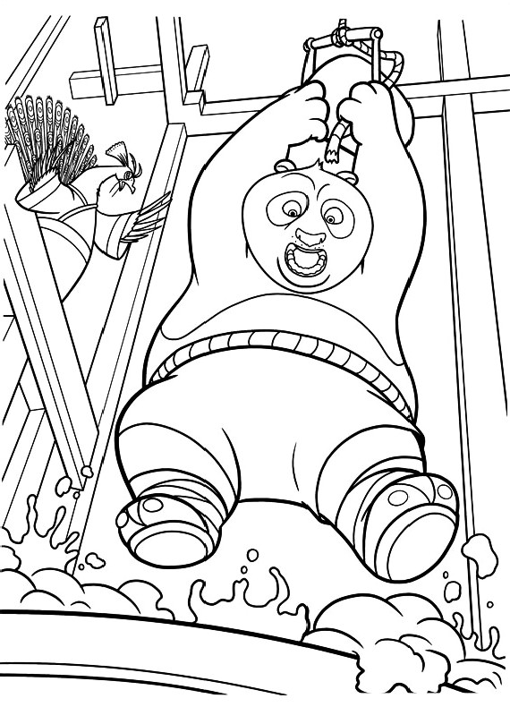 Kung Fu Panda #37168