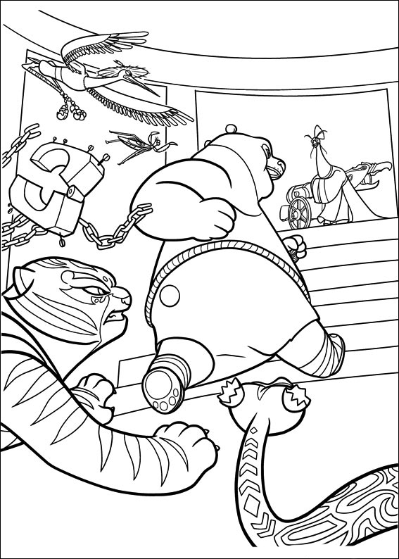 Kung Fu Panda #37171