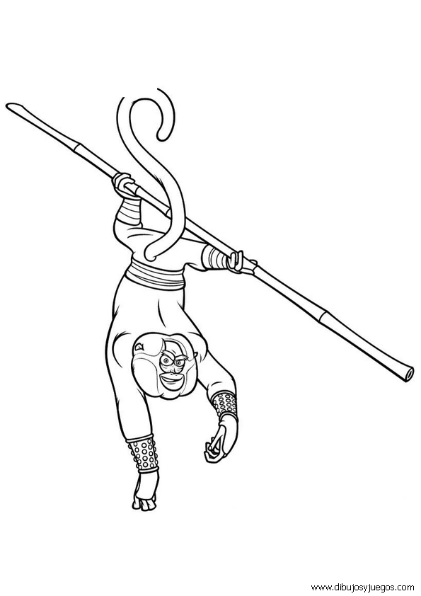 Kung Fu Panda #37173