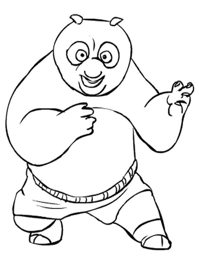 Kung Fu Panda #37174