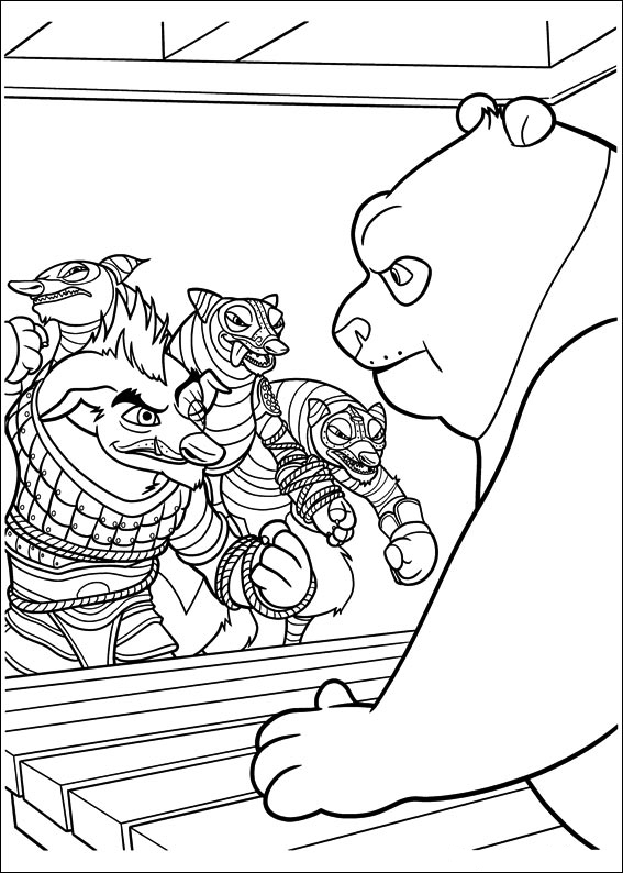 Kung Fu Panda #37176