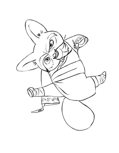 Kung Fu Panda #37177