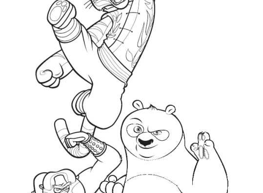Kung Fu Panda #37178