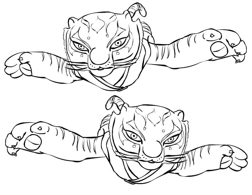 Kung Fu Panda #37179
