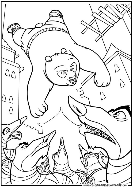 Kung Fu Panda #37181