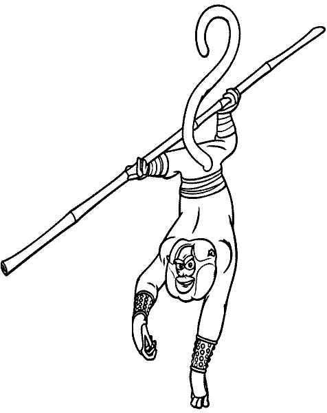 Kung Fu Panda #37182