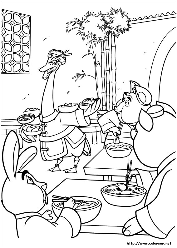 Kung Fu Panda #37183