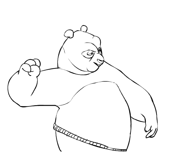 Kung Fu Panda #37187