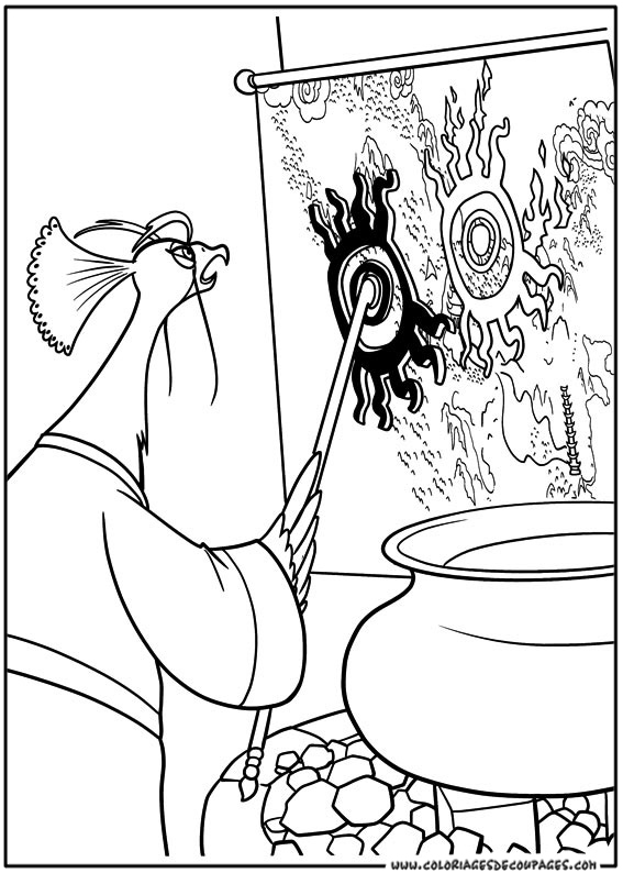 Kung Fu Panda #37188