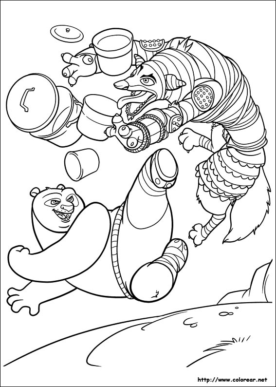 Kung Fu Panda #37189