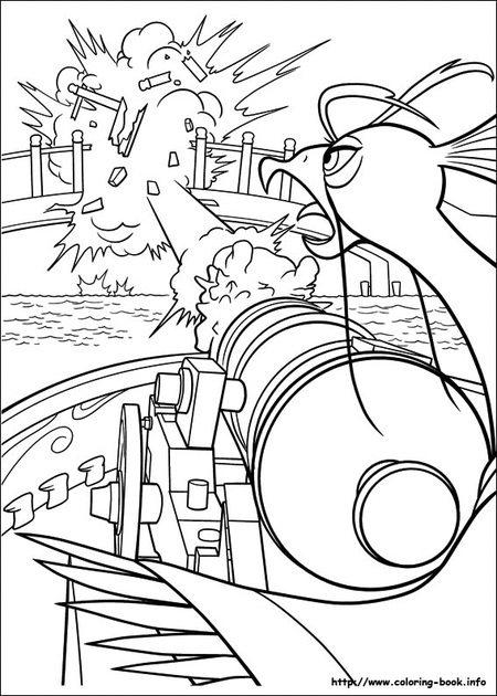 Kung Fu Panda #37190