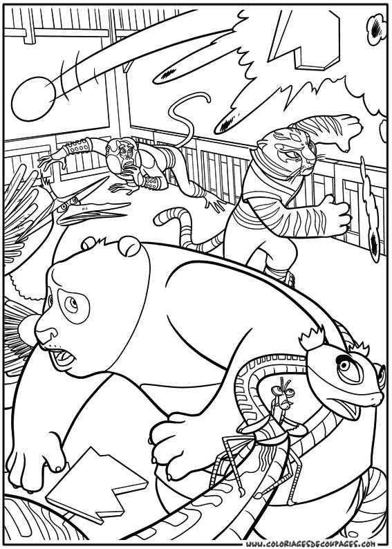 Kung Fu Panda #37191