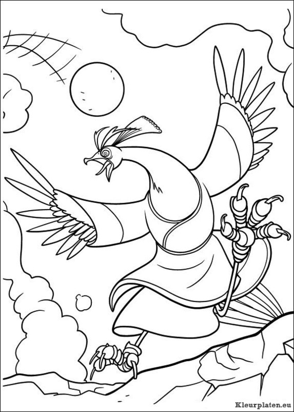 Kung Fu Panda #37192