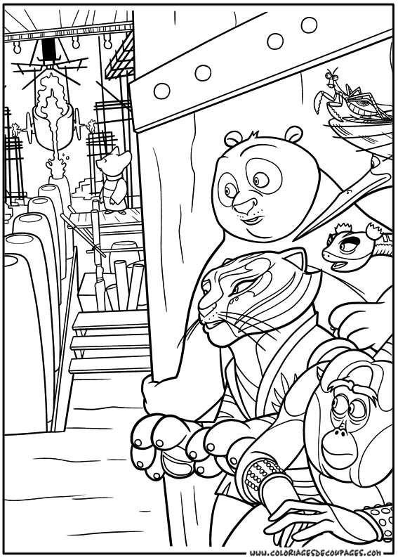 Kung Fu Panda #37199