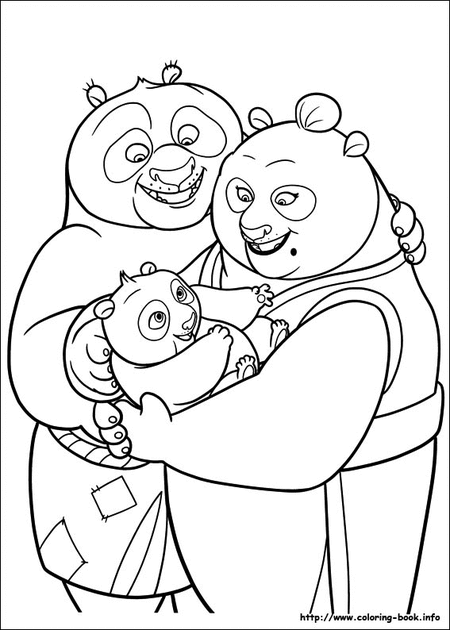 Kung Fu Panda #37200