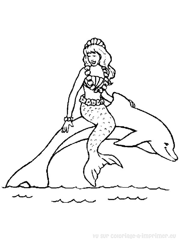 La Sirenita #37338