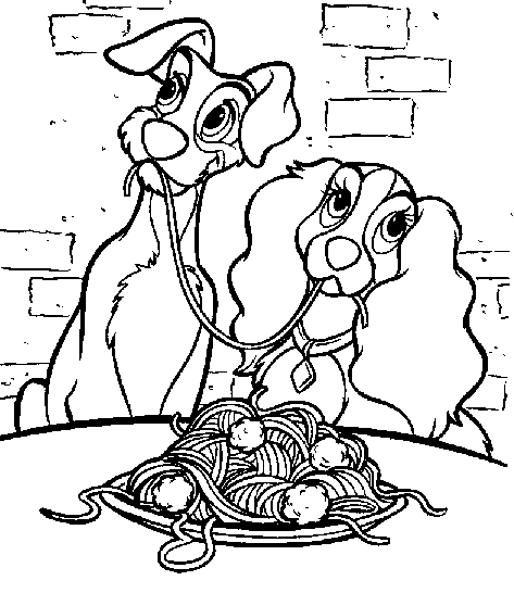 La dama y el vagabundo #37408