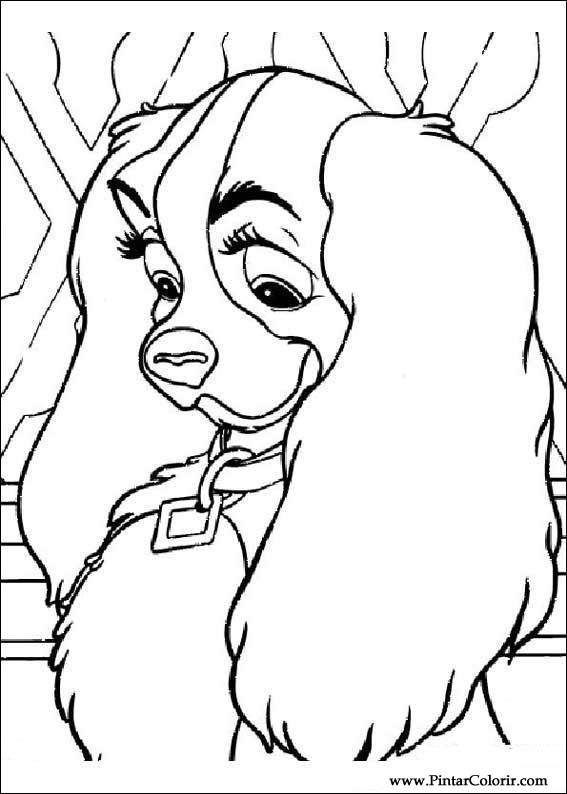 La dama y el vagabundo #37457