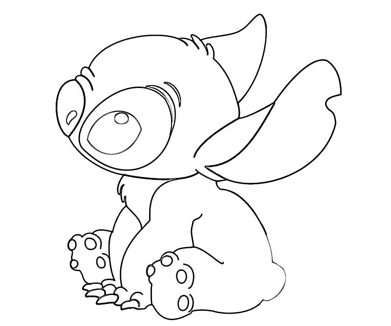 Lilo  Stitch #37514