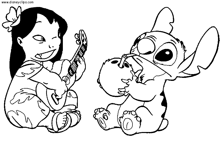 Lilo  Stitch #37516